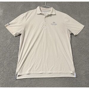 Johnnie O‎ Golf Polo Men Size Large